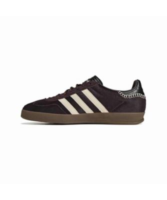 だ*む様 adidasウェールズボナー　スニーカー スニーカー WB GAZELLE PONY KK3640 | adidas